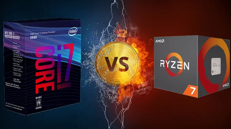 AMD contro Intel. Lotta per il dominio nel mondo CPU tra presente e futuro