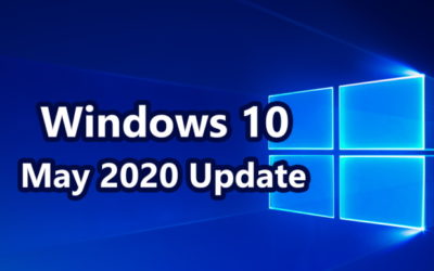 Windows 10 May 2020 Update : scopriamo le novità