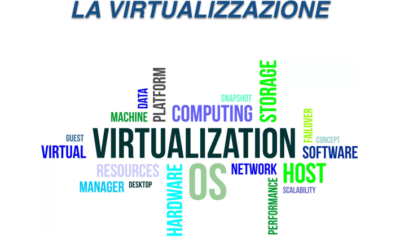 Virtualizzazione: utilissima quanto sconosciuta