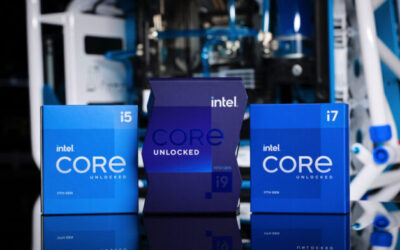 CPU Intel di Undicesima generazione pronte allo sbarco