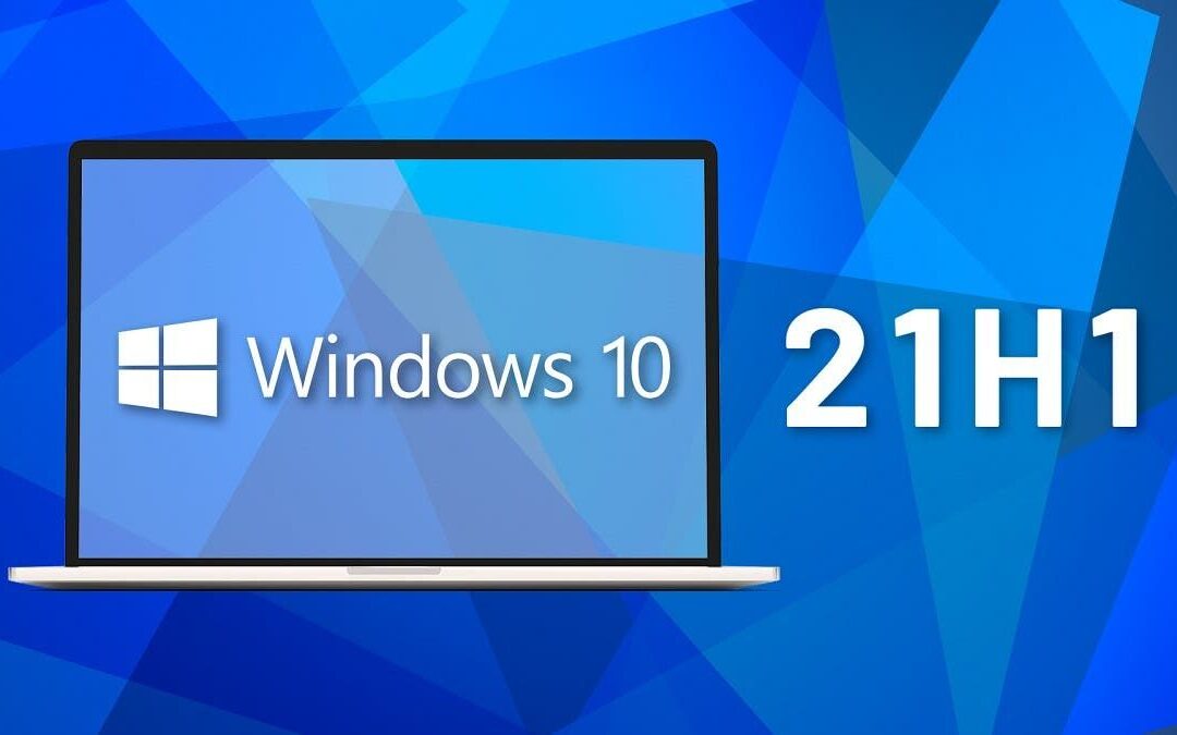 Rilasciata la nuova versione 21H1 di Windows 10